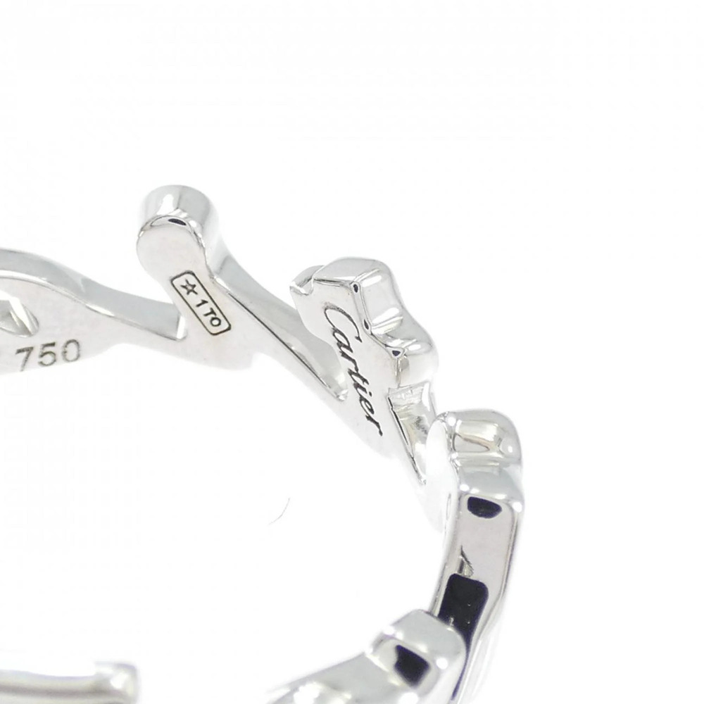 CARTIER Authentic Silver Ring - Picture 4 of 5
